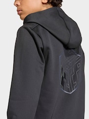 adidas Black Minecraft Training Hoodie - Image 5 of 6