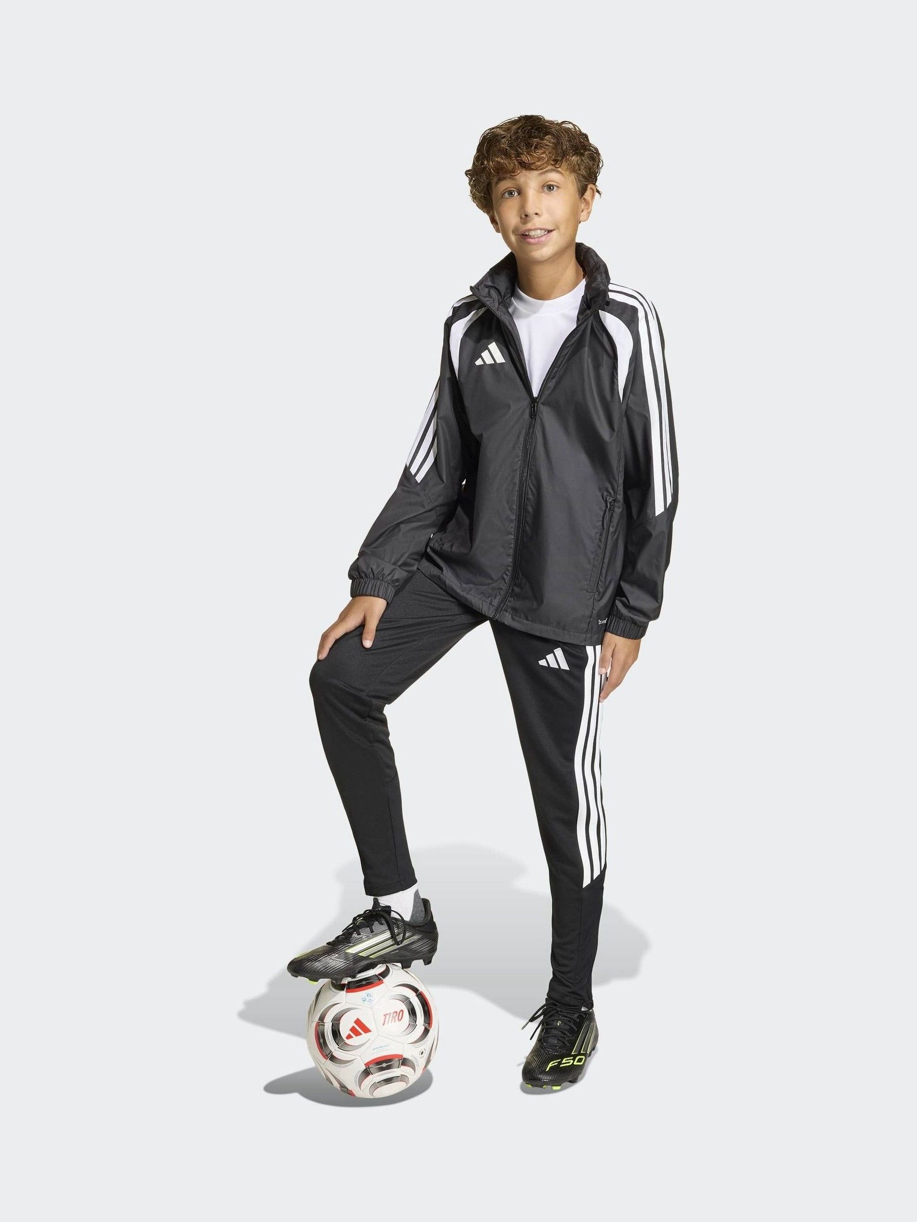 Next：日本 ブラック - adidas Tiro 26 ウィンドブレーカー ジャケット