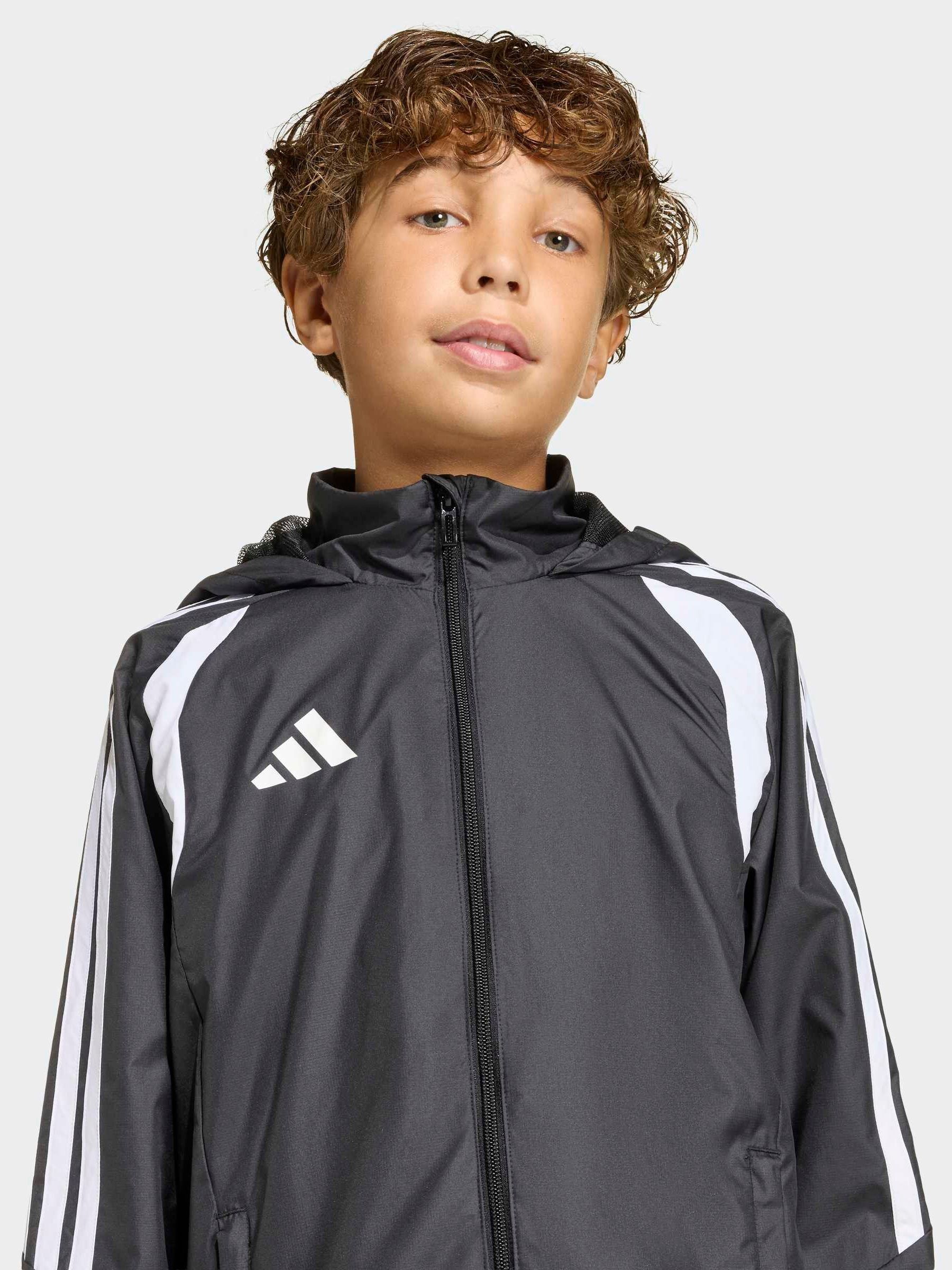 Next：日本 ブラック - adidas Tiro 26 ウィンドブレーカー ジャケット