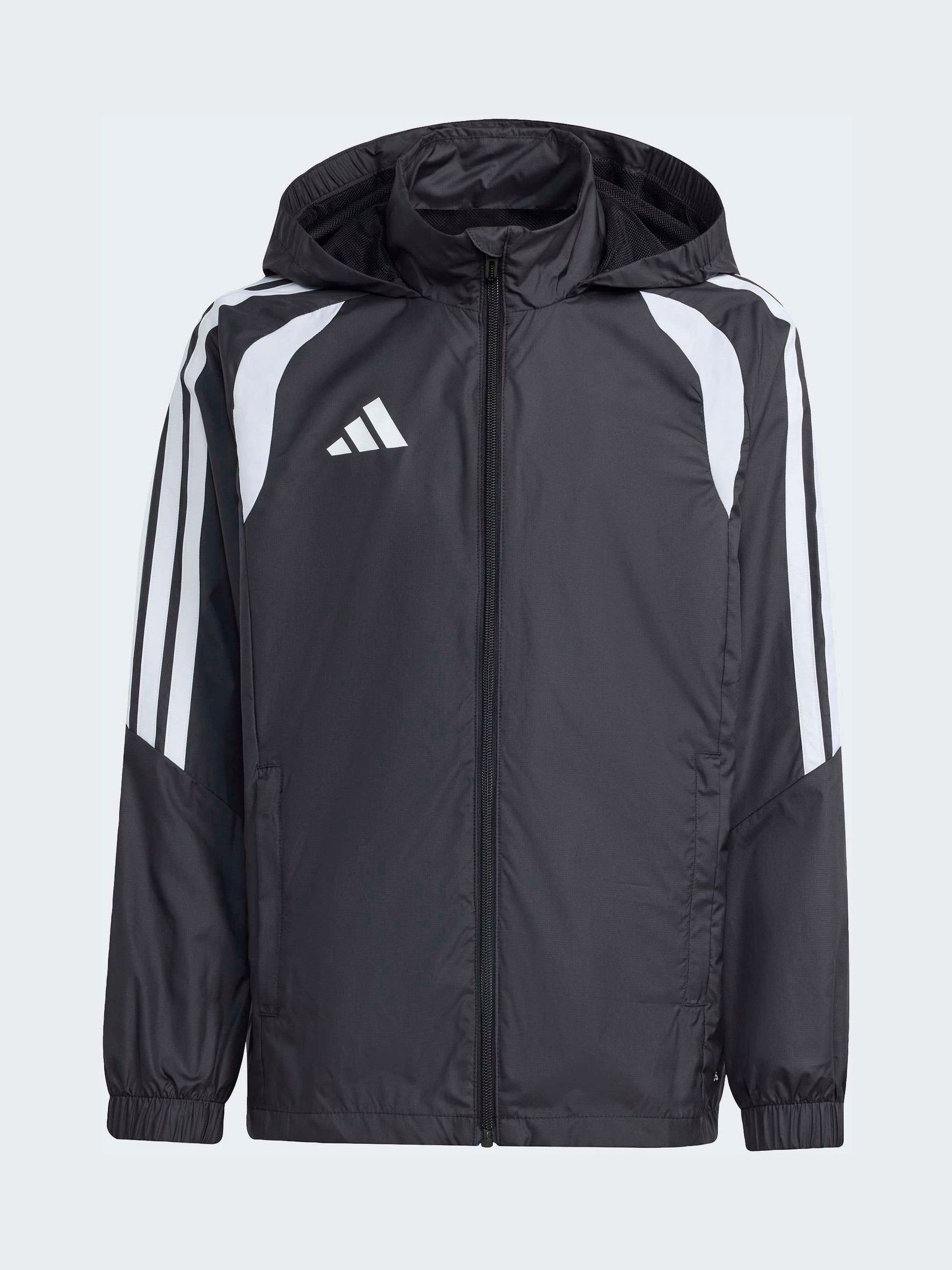 adidas ブラック ウィンドブレーカー Next：日本 ブラック - adidas Tiro 26 ウィンドブレーカー ジャケット