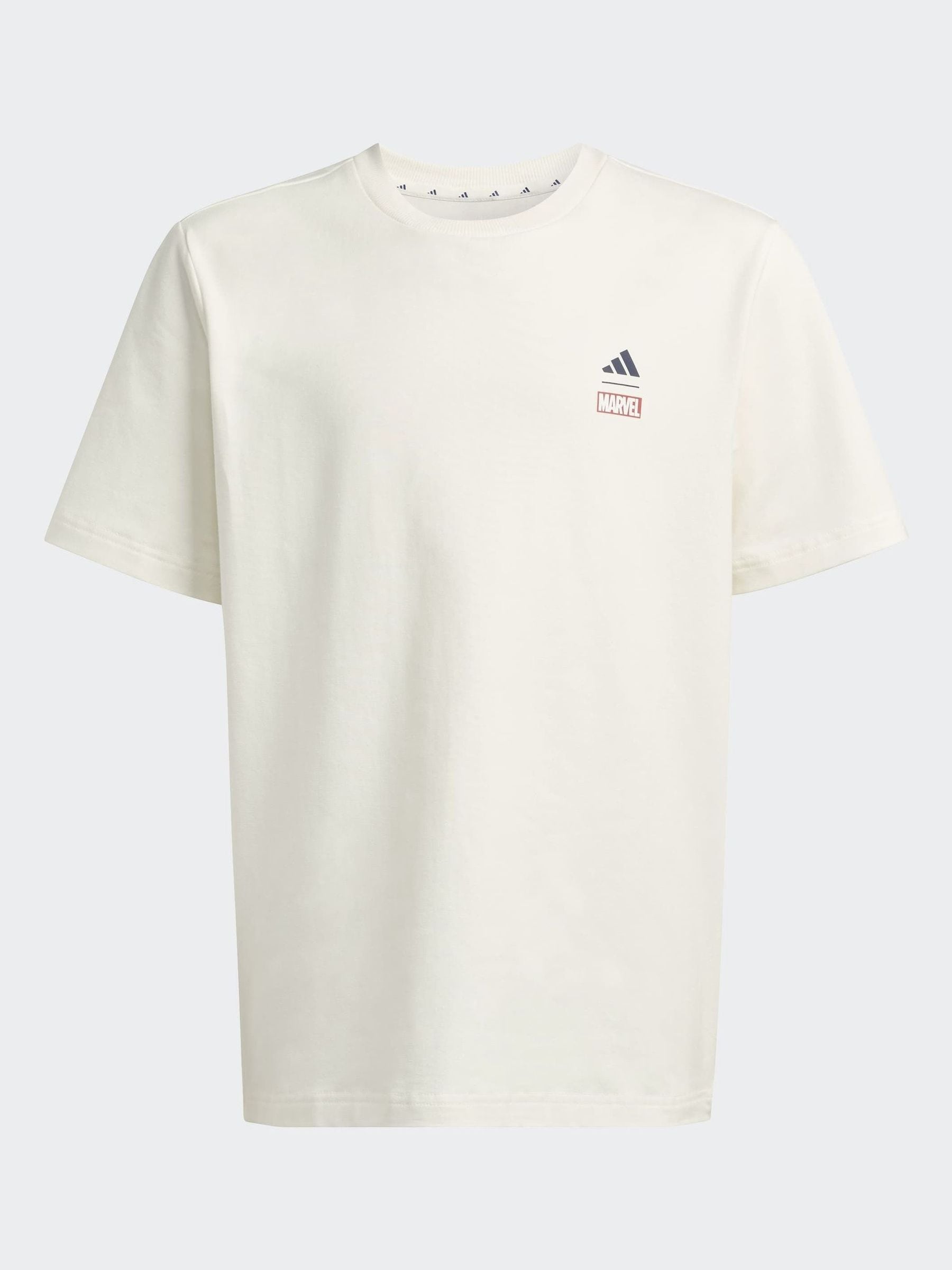 Next：日本 adidas Marvel Spider-Man プリント Tシャツ from Next Japan