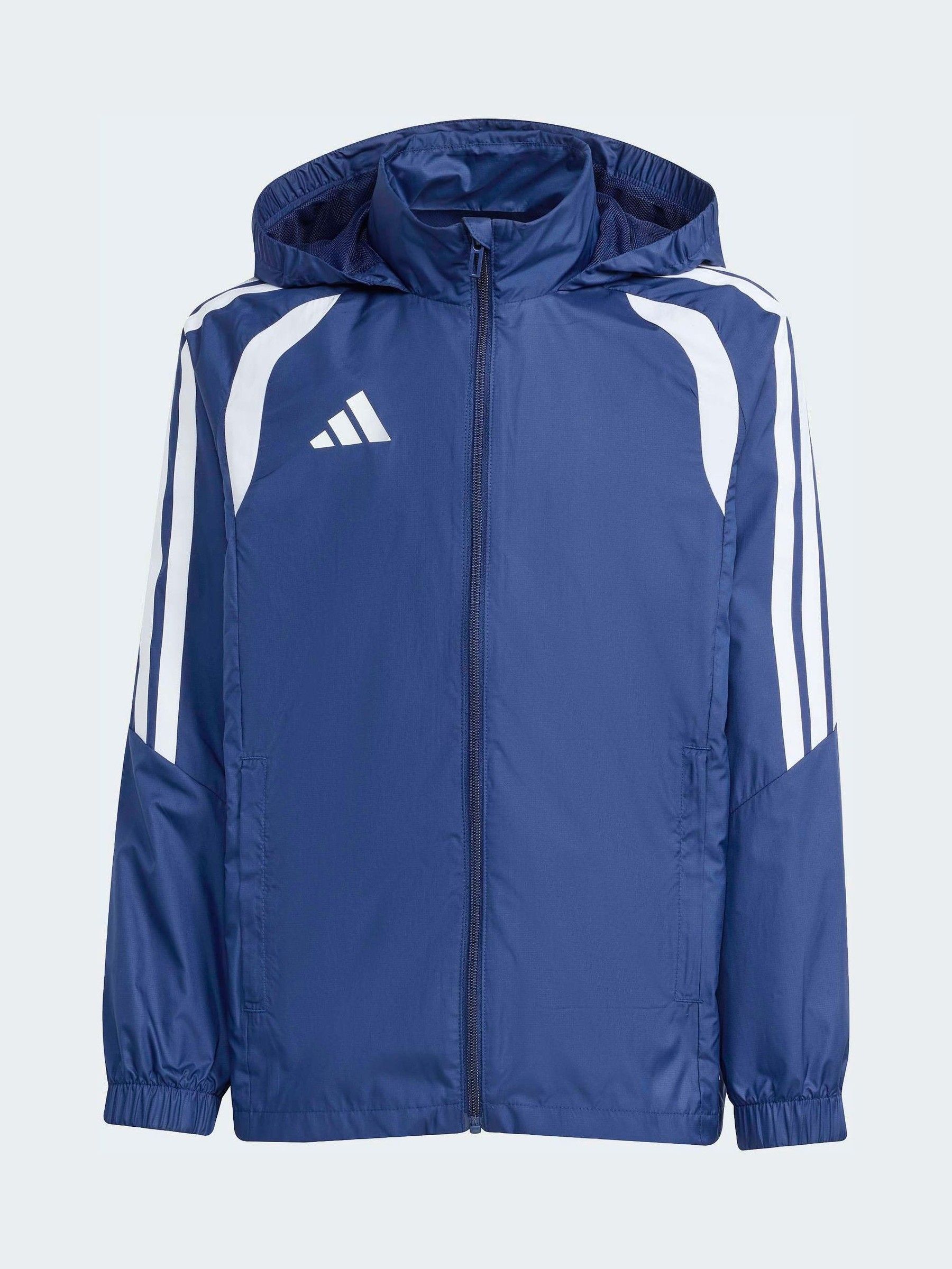 Buy adidas Blue Tiro 26 Windbreaker Jacket from Next USA