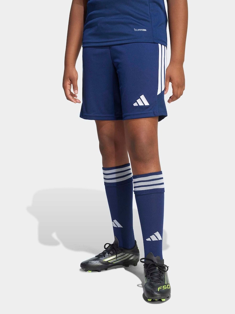 adidas Blue Tiro 26 League Training Shorts - Image 1 of 6