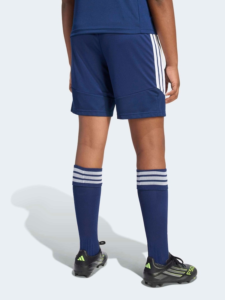 adidas Blue Tiro 26 League Training Shorts - Image 2 of 6