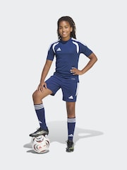 adidas Blue Tiro 26 League Training Shorts - Image 3 of 6