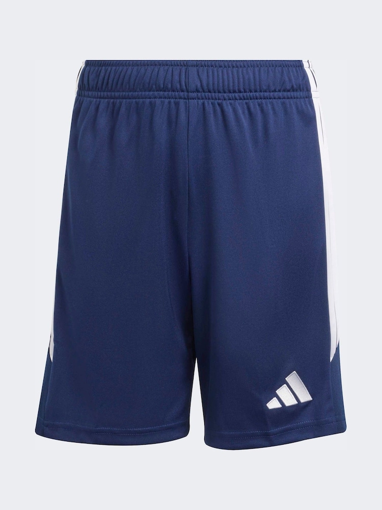 adidas Blue Tiro 26 League Training Shorts - Image 6 of 6
