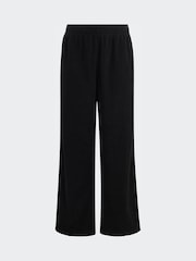 adidas Originals Black Oversized Corduroy Trousers - Image 4 of 4