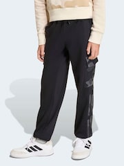 adidas Black Camo Joggers - Image 1 of 6