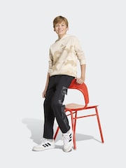 adidas Black Camo Joggers - Image 3 of 6