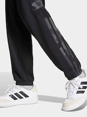 adidas Black Camo Joggers - Image 5 of 6