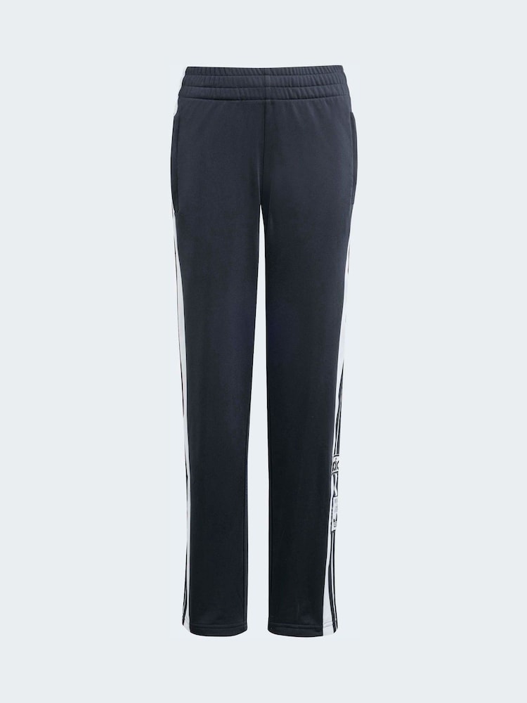 adidas originals Black Adibreak Joggers - Image 6 of 6