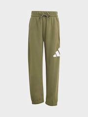 adidas Essentials Småbarnsmjukisbyxor och Mjukisbyxor Set - Bild 8 av 8