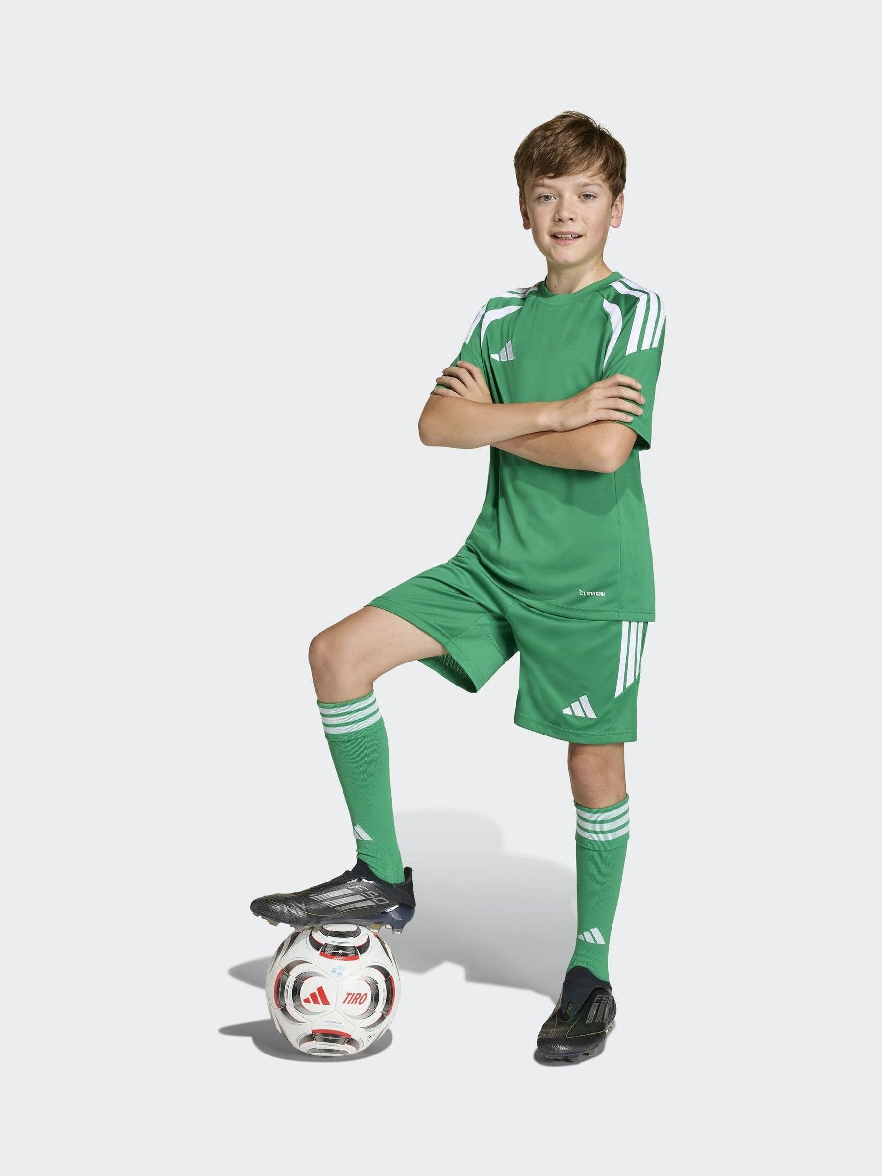 Next：日本 グリーン - adidas Tiro 26 リーグジャージ from Next Japan