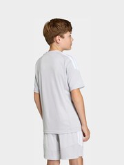 adidas Grey Tiro 26 League Jersey - Image 3 of 7