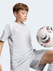 adidas Grey Tiro 26 League Jersey - Image 4 of 7