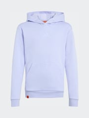 adidas Purple Minecraft Terrex Hoodie - Image 6 of 10