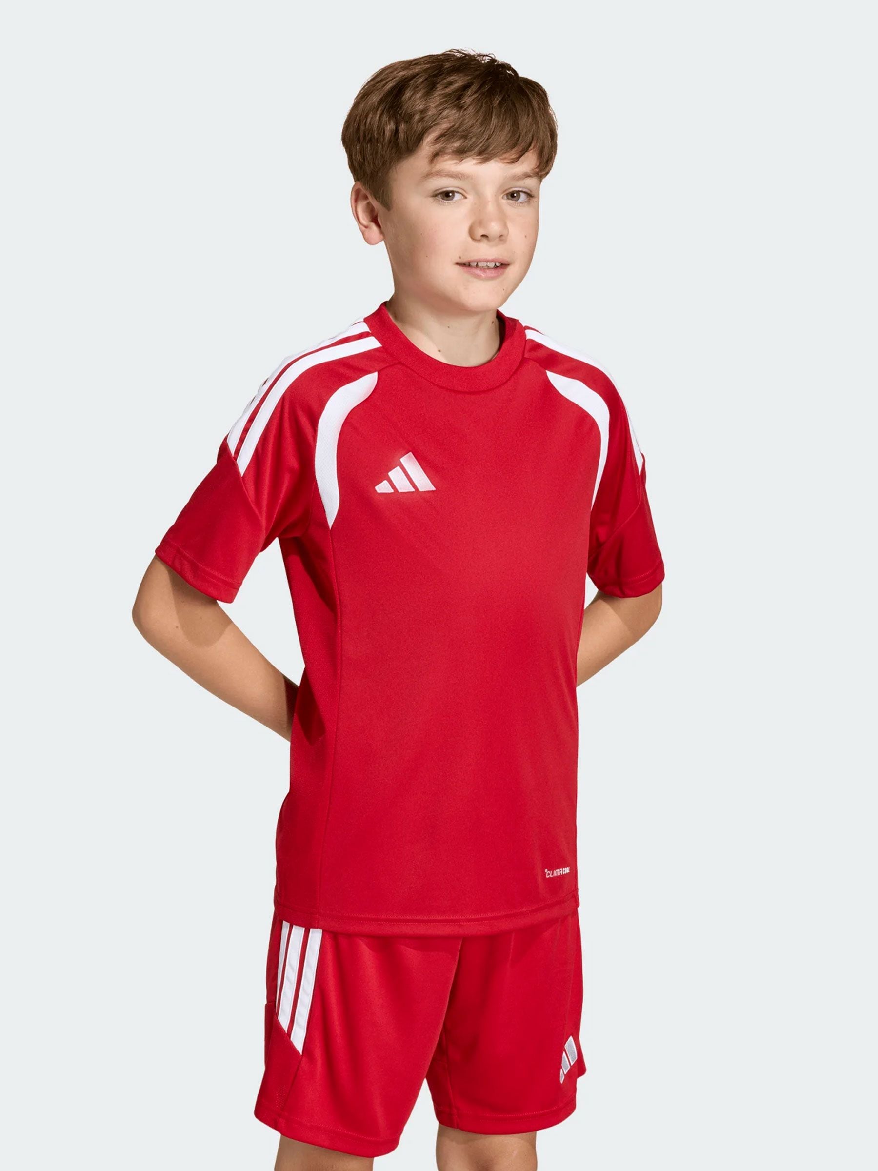 Buy adidas Red Tiro 26 League Jersey from the Next UK online shop