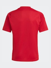 adidas Red Tiro 26 League Jersey - Image 8 of 8