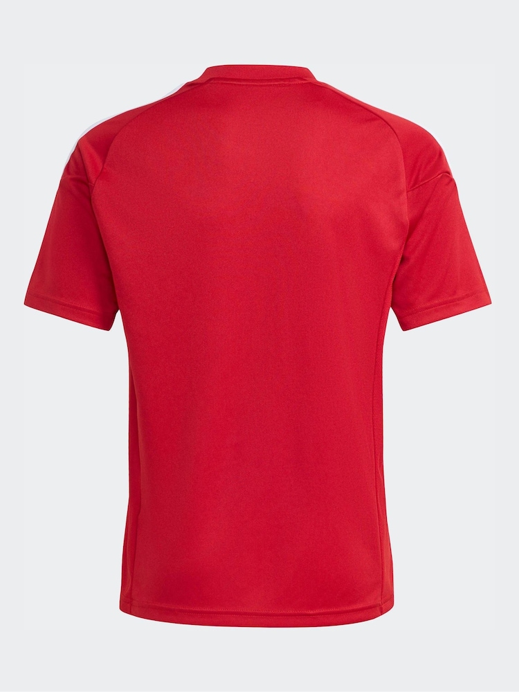 adidas Red Tiro 26 League Jersey - Image 8 of 8