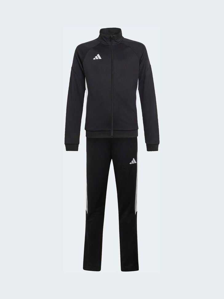 adidas Burgundy Red Tiro 26 Essentials Tracksuit