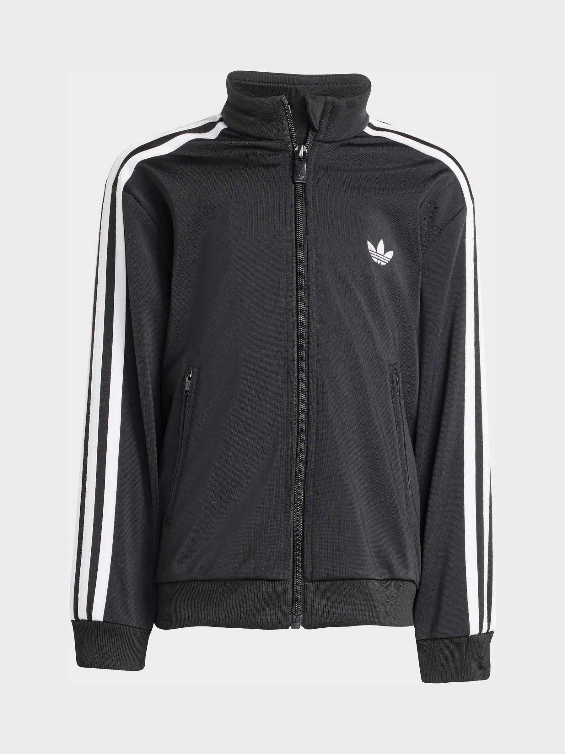 Buy adidas Originals Black Firebird Little Kids Tracksuit from