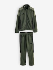 adidas Green Tiro 26 Essentials Tracksuit - Image 1 of 1