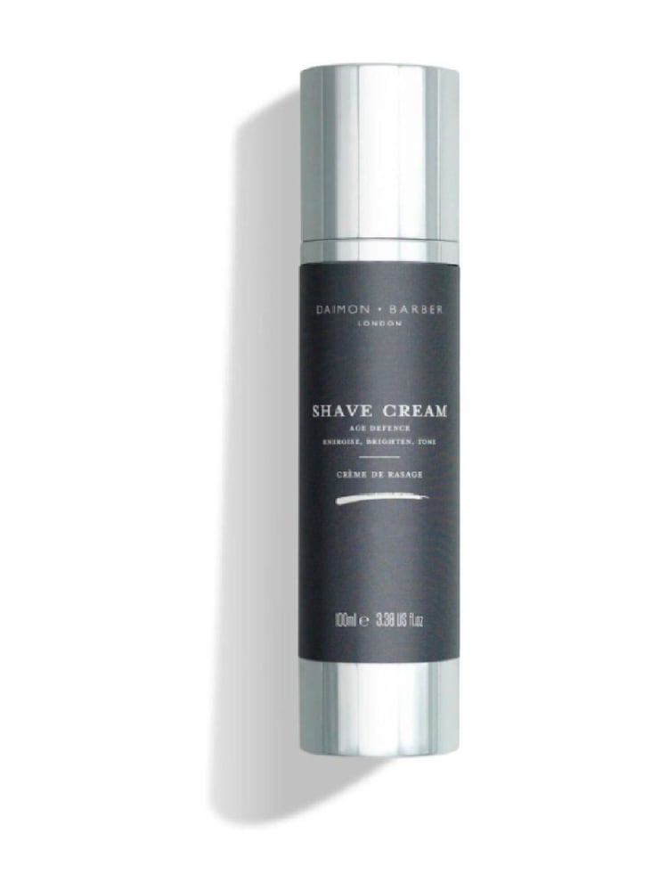 Daimon Barber Age Defence Shave Cream 100ml - Image 1 of 1