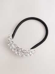 Tono plateado - Sparkle Hair Bobble - Imagen 2 de 3