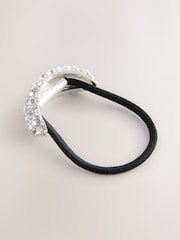 Tono plateado - Sparkle Hair Bobble - Imagen 3 de 3