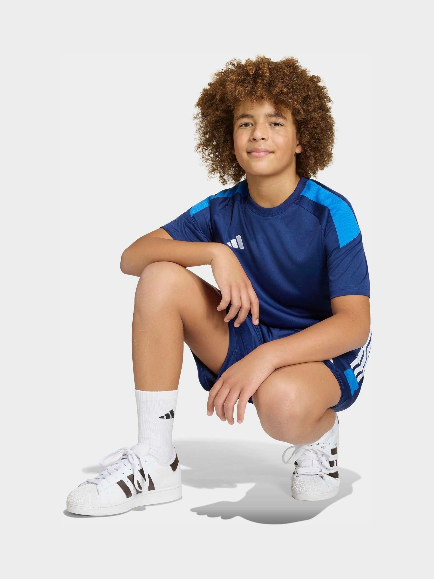 Buy adidas Blue Tiro 26 Essentials T-Shirt from Next South Africa