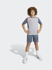 adidas Grey Tiro 26 Essentials Jersey - Image 3 of 7