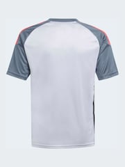 adidas Grey Tiro 26 Essentials Jersey - Image 7 of 7