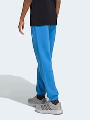 Кораловий блакитний - adidas Essentials Дитячі джогери - Image 2 of 6