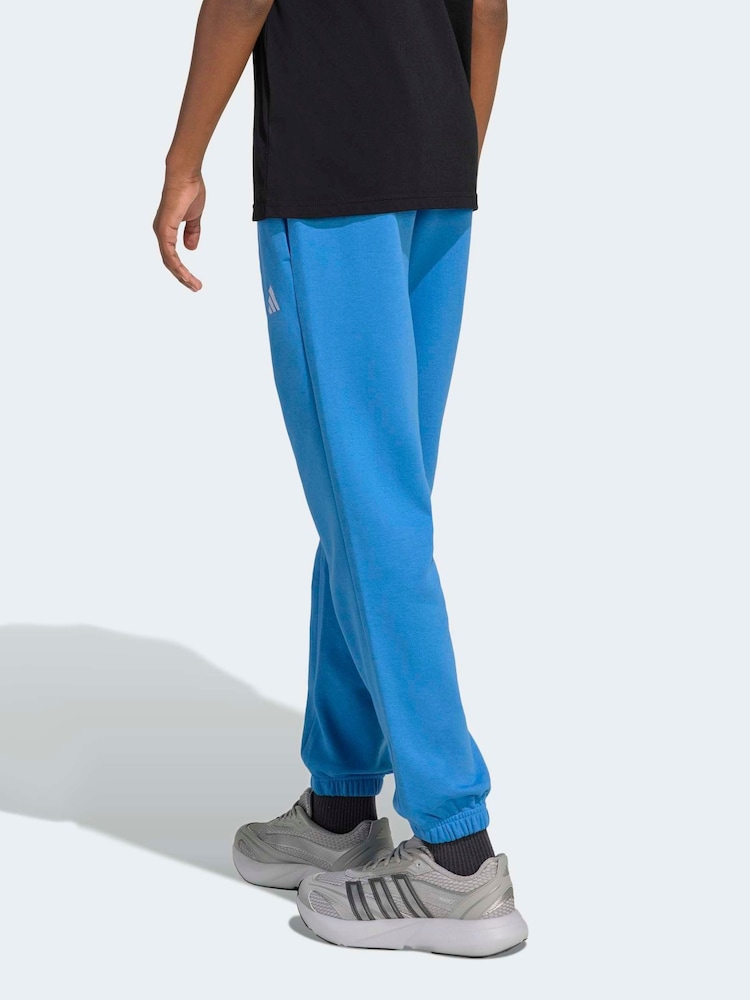 珊瑚藍 - adidas Essentials 兒童慢跑褲 - 圖片 2,共 6 珊瑚藍 - adidas Essentials 兒童慢跑褲 - 圖片 2,共 6