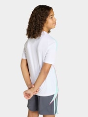 adidas White Messi Training Jersey - Image 2 of 7