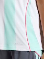 adidas White Messi Training Jersey - Image 3 of 7