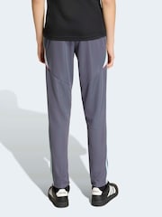 adidas Grey Messi Training Joggers - Image 5 of 8