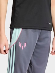 adidas Grey Messi Training Joggers - Image 7 of 8