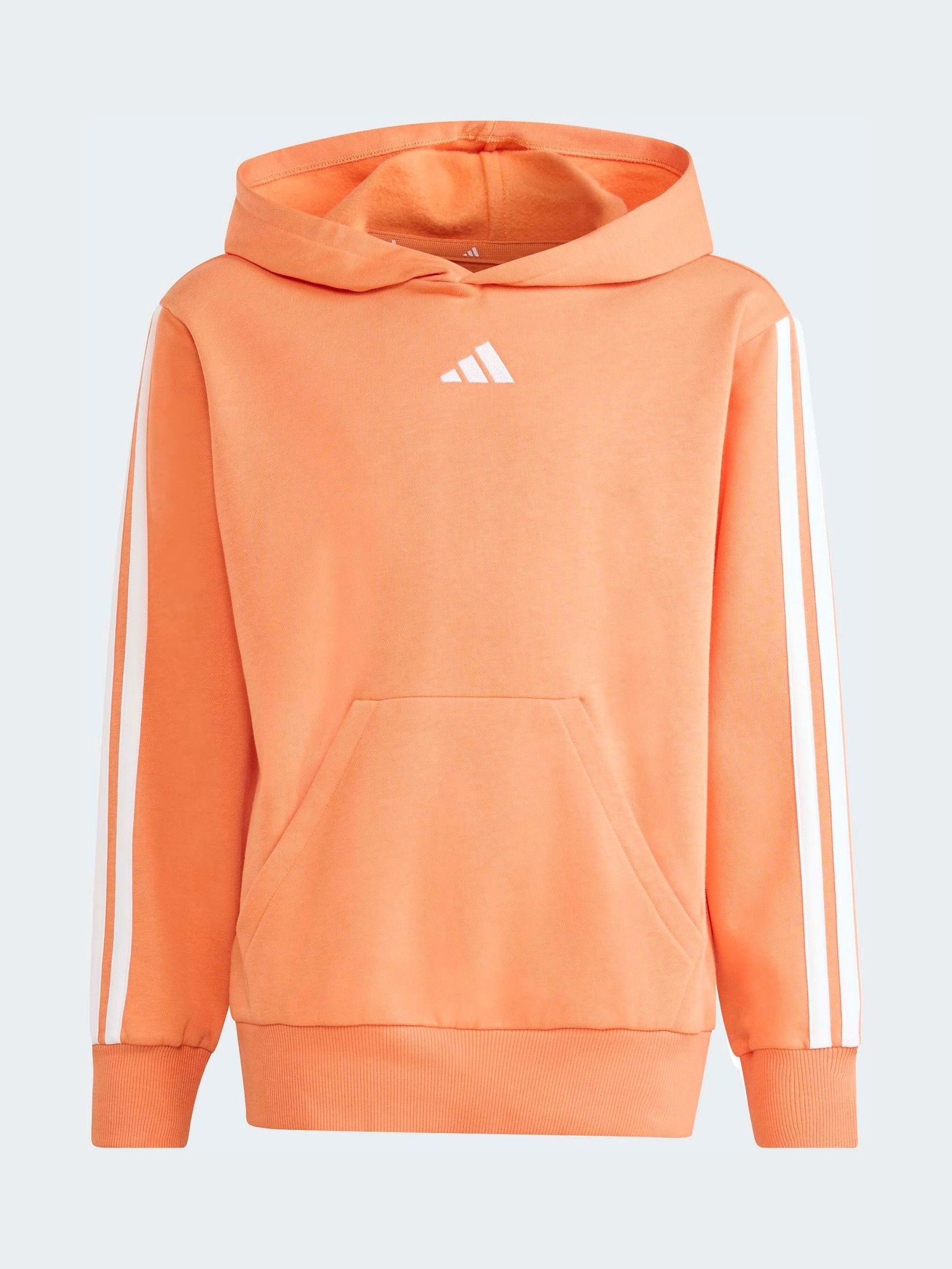 Next：日本 オレンジ - adidas Essentials キッズ パーカー from Next