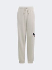adidas Originals Neutral Oversized Trefoil Joggers - Image 6 of 6