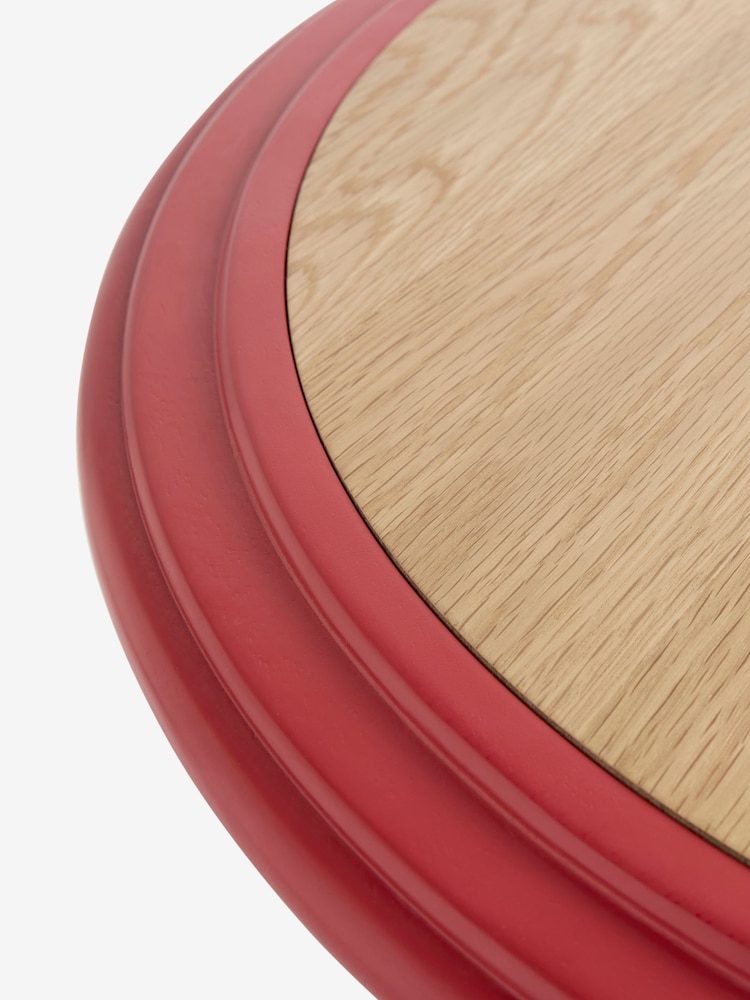 Nina Campbell Red Alder Rattan Coffee Table - Image 7 of 7 Nina Campbell Red Alder Rattan Coffee Table - Image 7 of 7