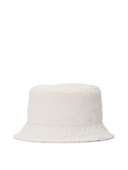 Victoria's Secret PINK Purple Whisper Floral Reversible Bucket Hat - Image 3 of 3