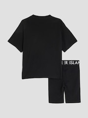River Island Girls Bubble Tee Cycle Set - Slika 3 iz 5