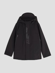 River Island Boys Printed Soft Shell Jacket - Slika 2 iz 6