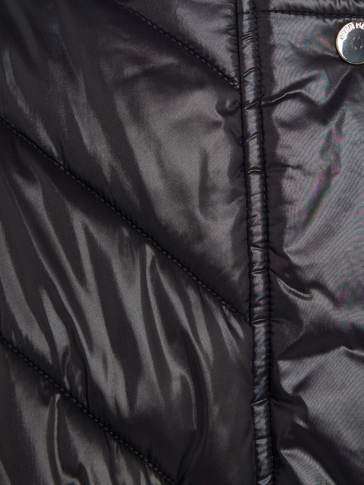 River Island Girls Padded Longline Jacket - Bild 4 von 4