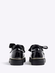 River Island Girls Bow Brogue Shoes - Bild 3 von 5