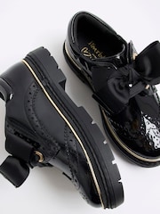 River Island Girls Bow Brogue Shoes - Bild 5 von 5