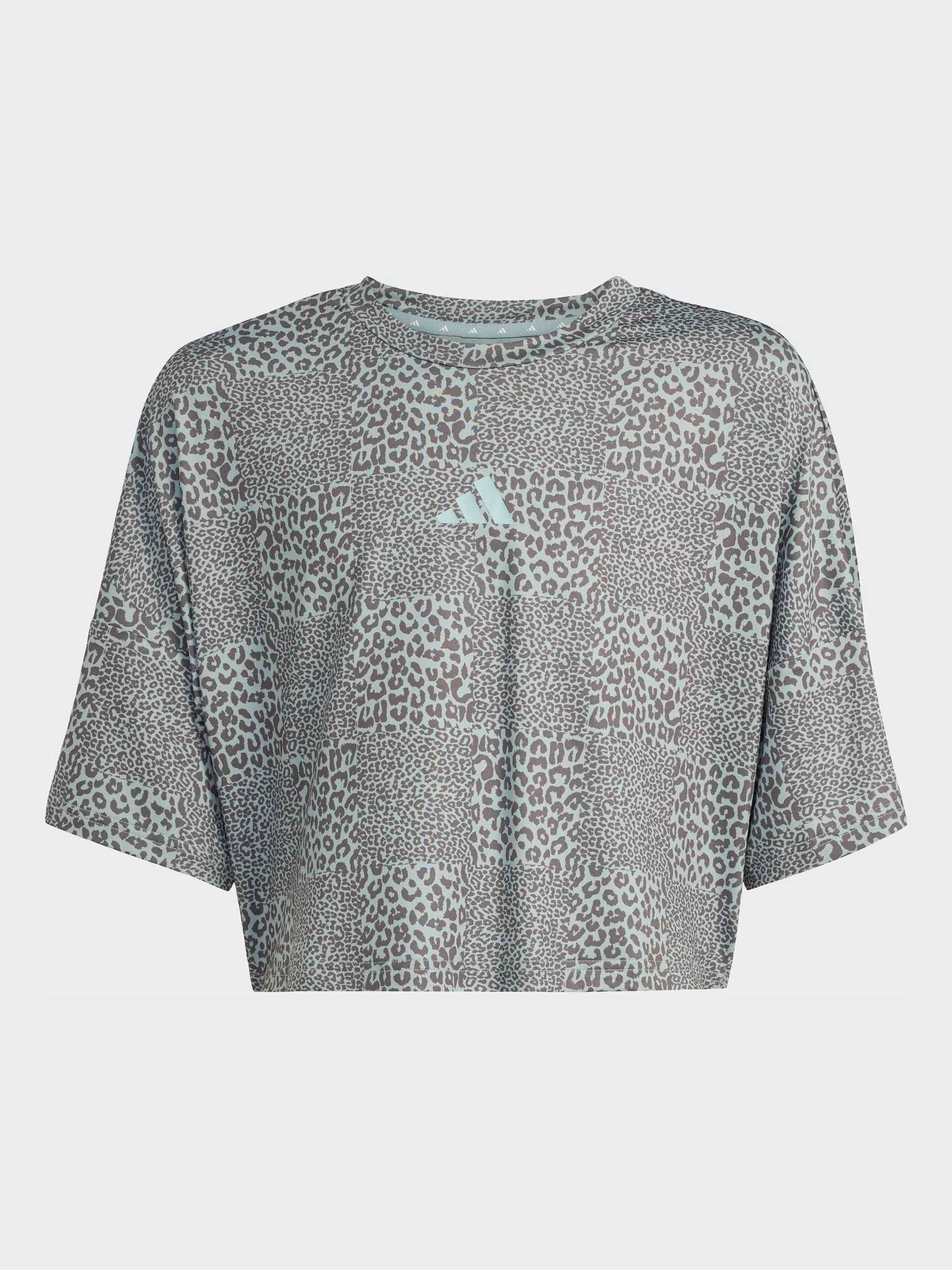 Comprar Camiseta adidas Future Icons com estampa por toda a peça