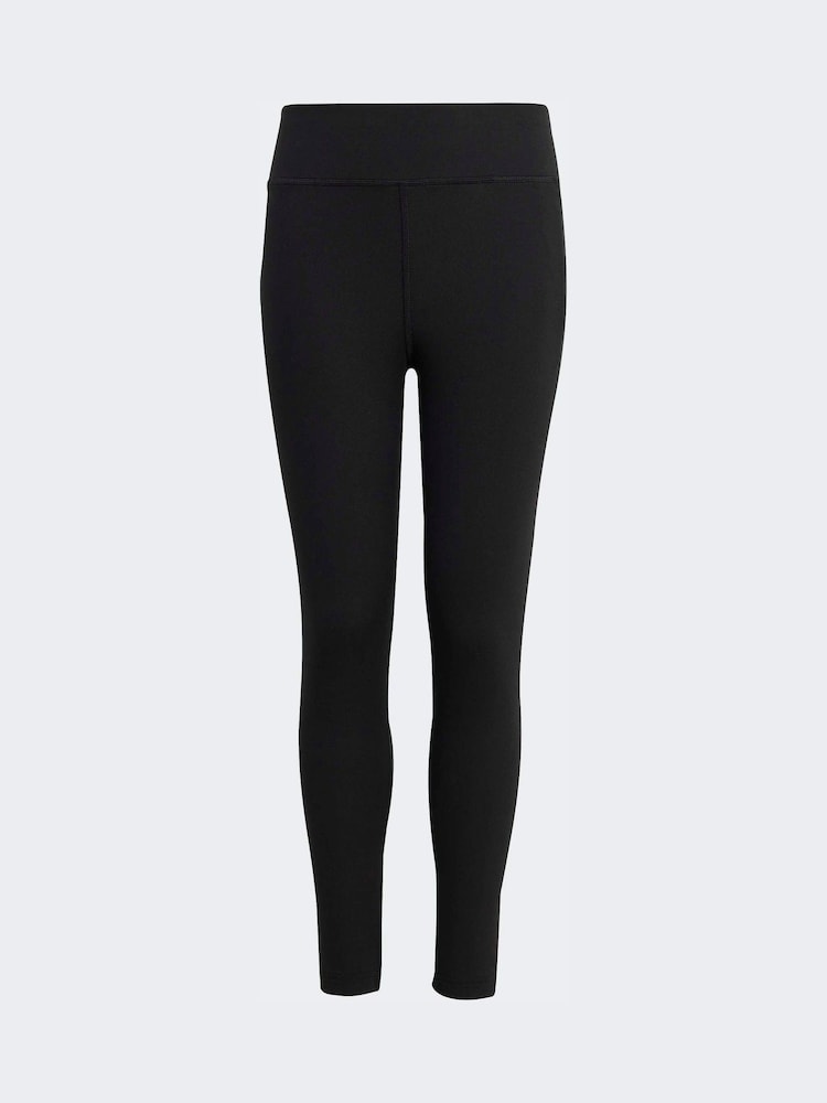 adidas Black Future Icons Climacool 7/8 Leggings - Image 6 of 6