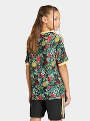 adidas Originals Yellow Liberty T-Shirt - Image 2 of 6